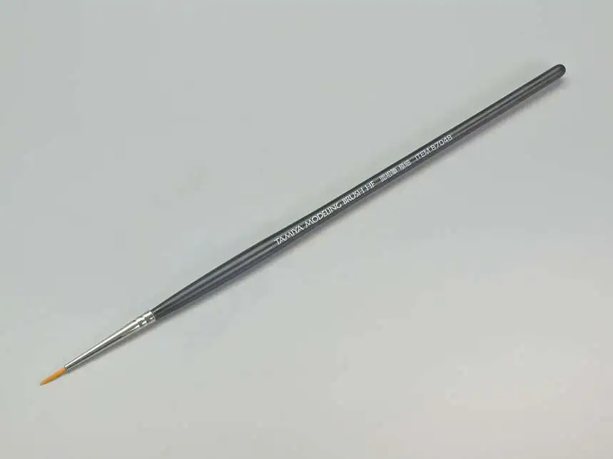 Tamiya USA High Finish Pointed Brush [Ultra Fine]