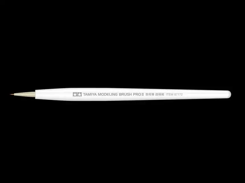 Tamiya USA Modeling Brush [Pro2 - Ultra Fine]