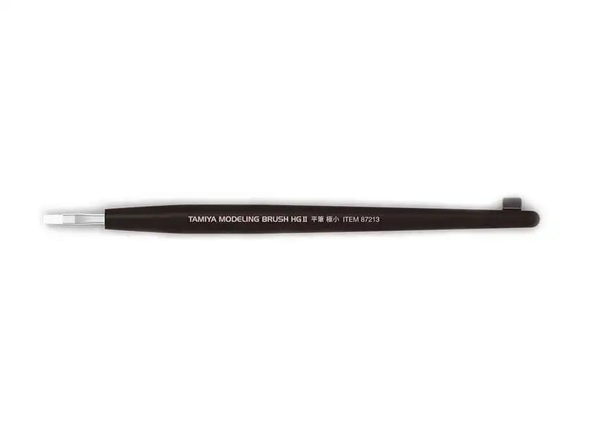 Tamiya USA Modeling Brush [HG2 - Extra Small]