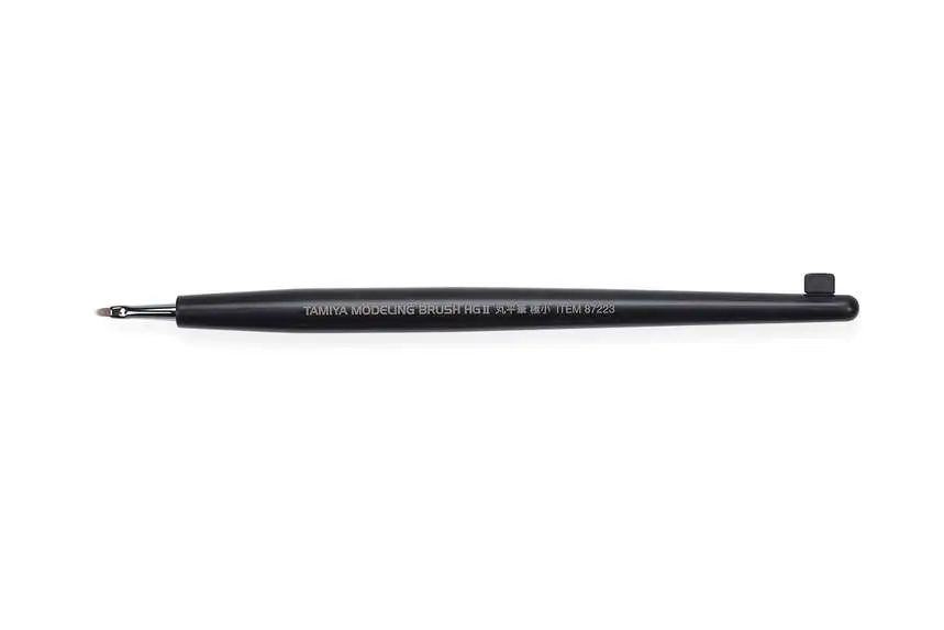 Tamiya USA Modeling Brush [HG2 - Extra Small Flat]
