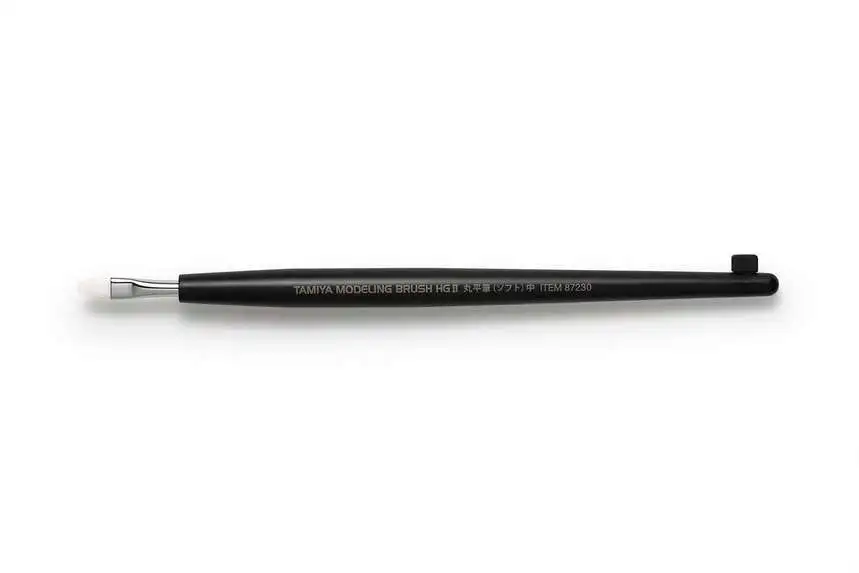 Tamiya USA Modeling Brush [HG2 - Extra Soft (Medium)]