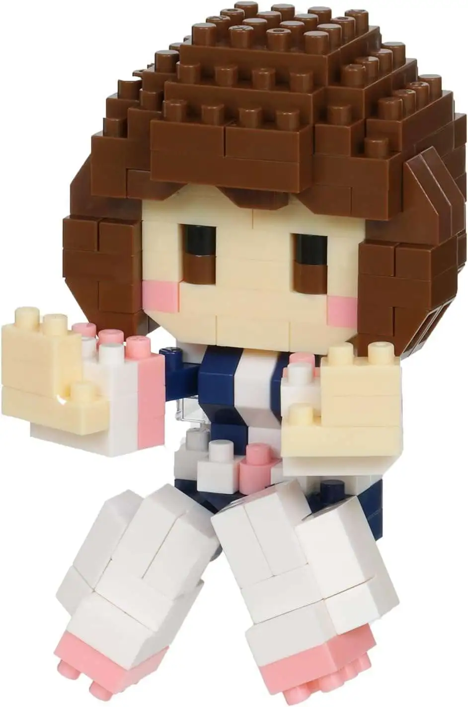 Nanoblock My Hero Academia Ochaco Uraraka Building Block Set