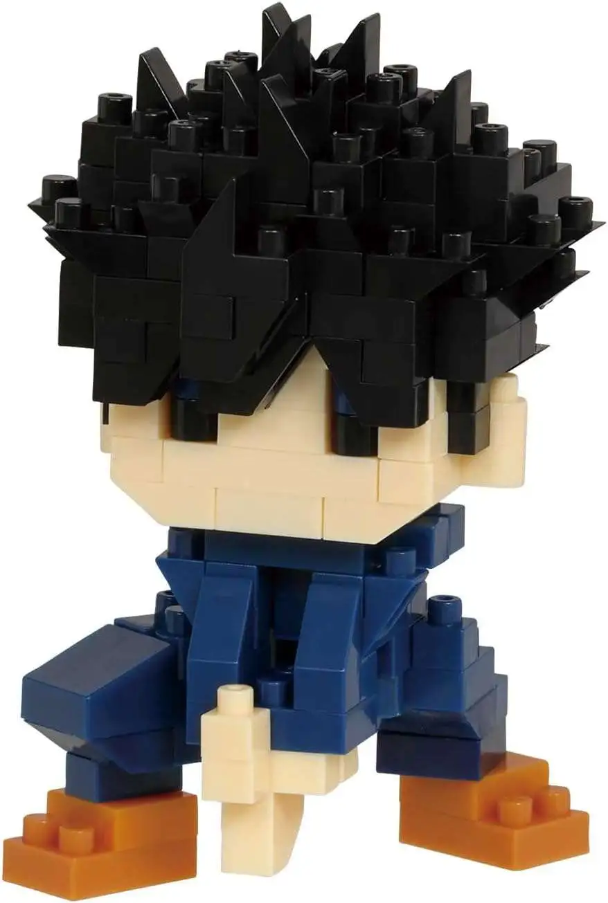 Nanoblock Jujutsu Kaisen Megumi Fushiguro Building Block Set NBCC 152