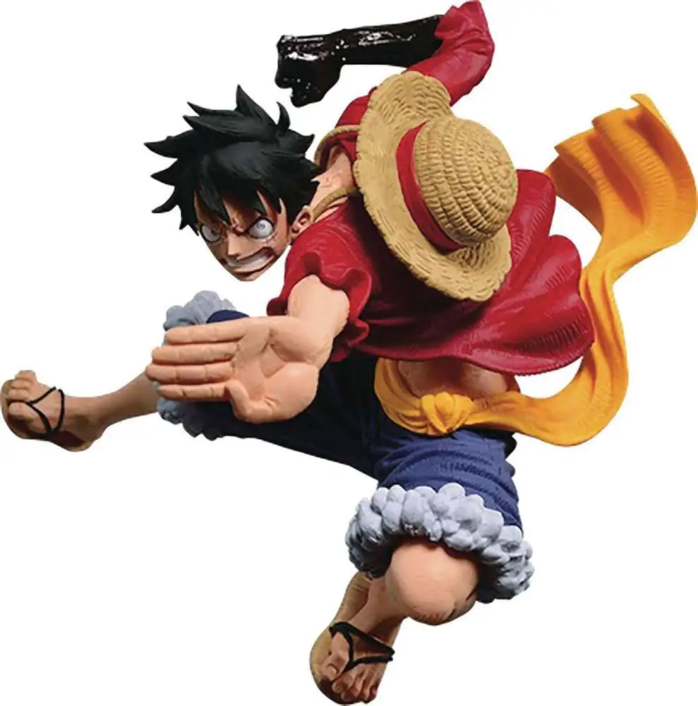 One Piece King of Artist The Monkey D. Luffy Wano Country II (Manga  Dimensions)
