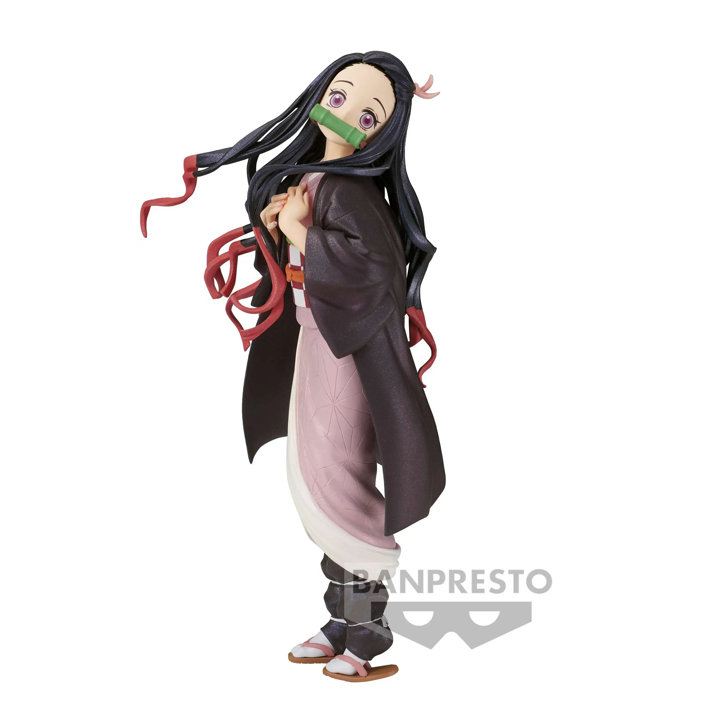 Demon Slayer Glitter & Glamours Nezuko Kamado 9-Inch Collectible PVC Figure
