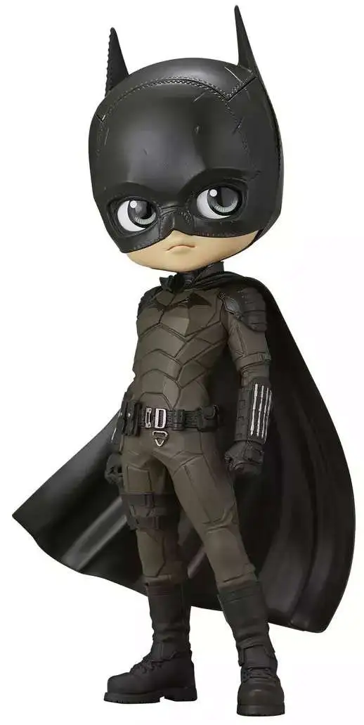 Statue Batman Q Posket Version A Par Banpresto - Figurine Collection - Sortie 2022 - Neuf En Boîte