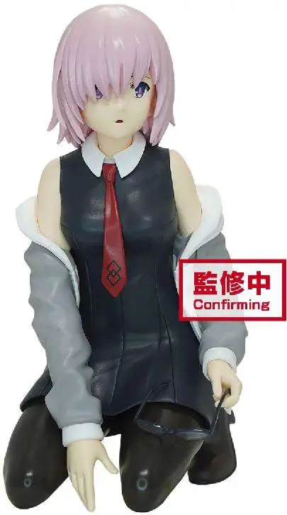 Fate/Grand Order - Solomon Mash Kyrielight 5.9-Inch Collectible PVC Figure