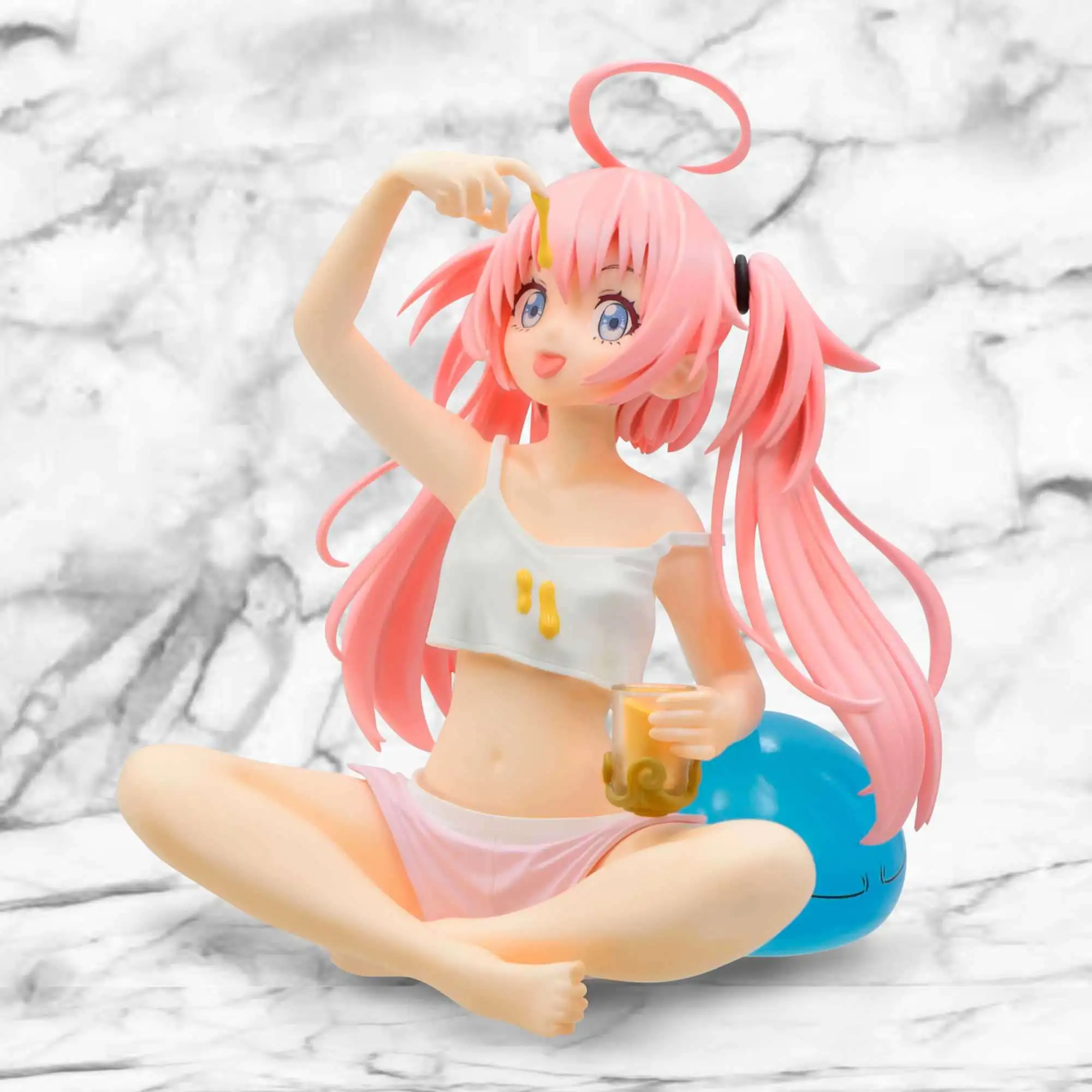 That Time I Got Reincarnated as a Slime Milim 4.3-Inch Collectible PVC Figure [Relaxed]