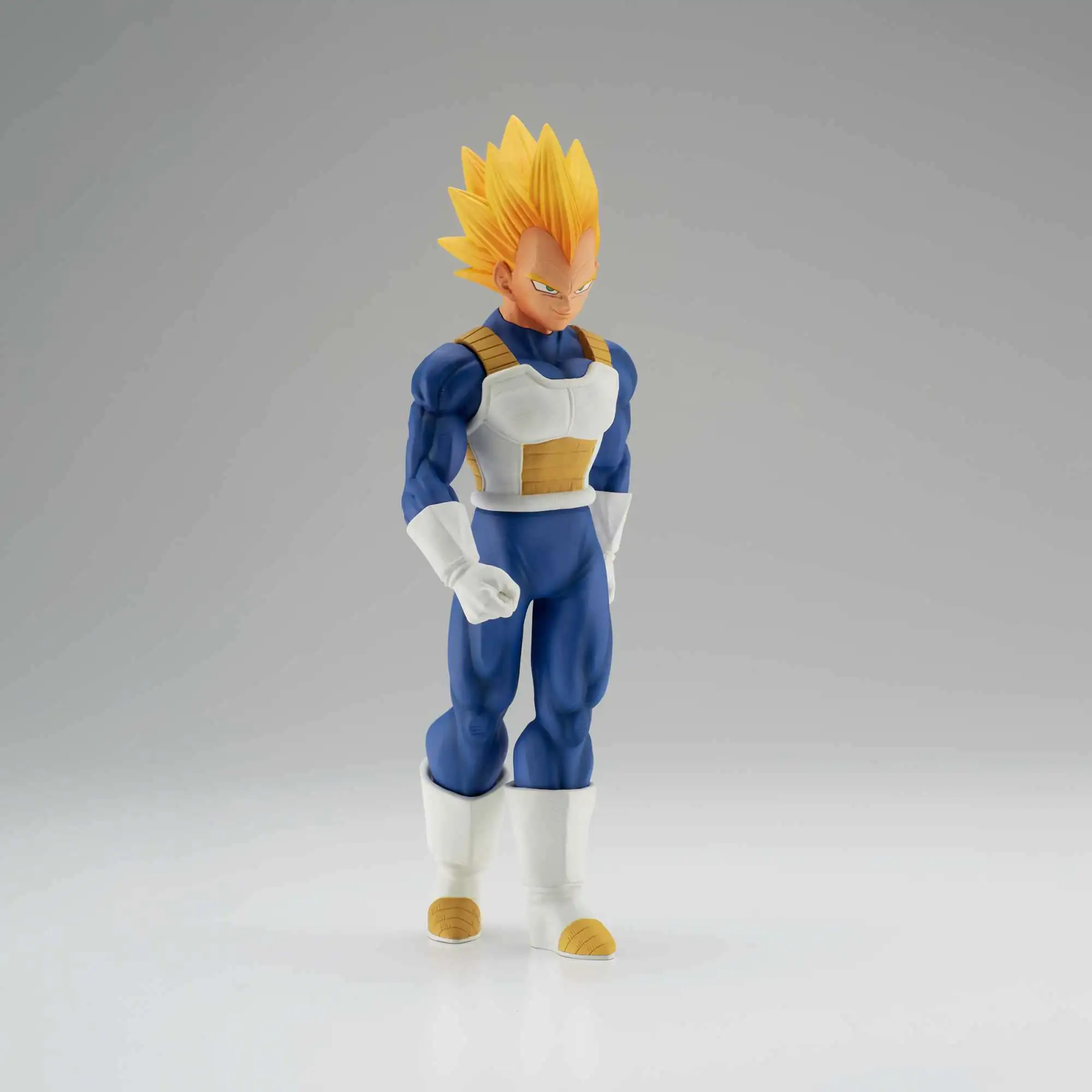 Dragon Ball Z Solid Edge Works Super Saiyan Future Trunks 7