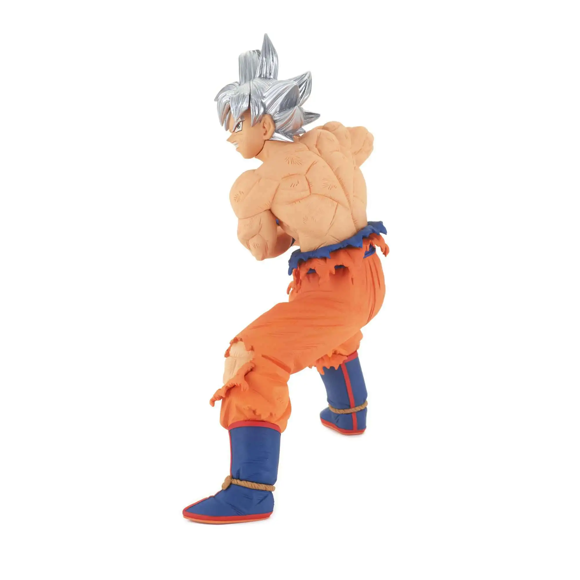  Banpresto - Dragon Ball Z - vol.11 Super Saiyan Trunks (ver.  B), Bandai Spirits Solid Edge Works Figure : Toys & Games