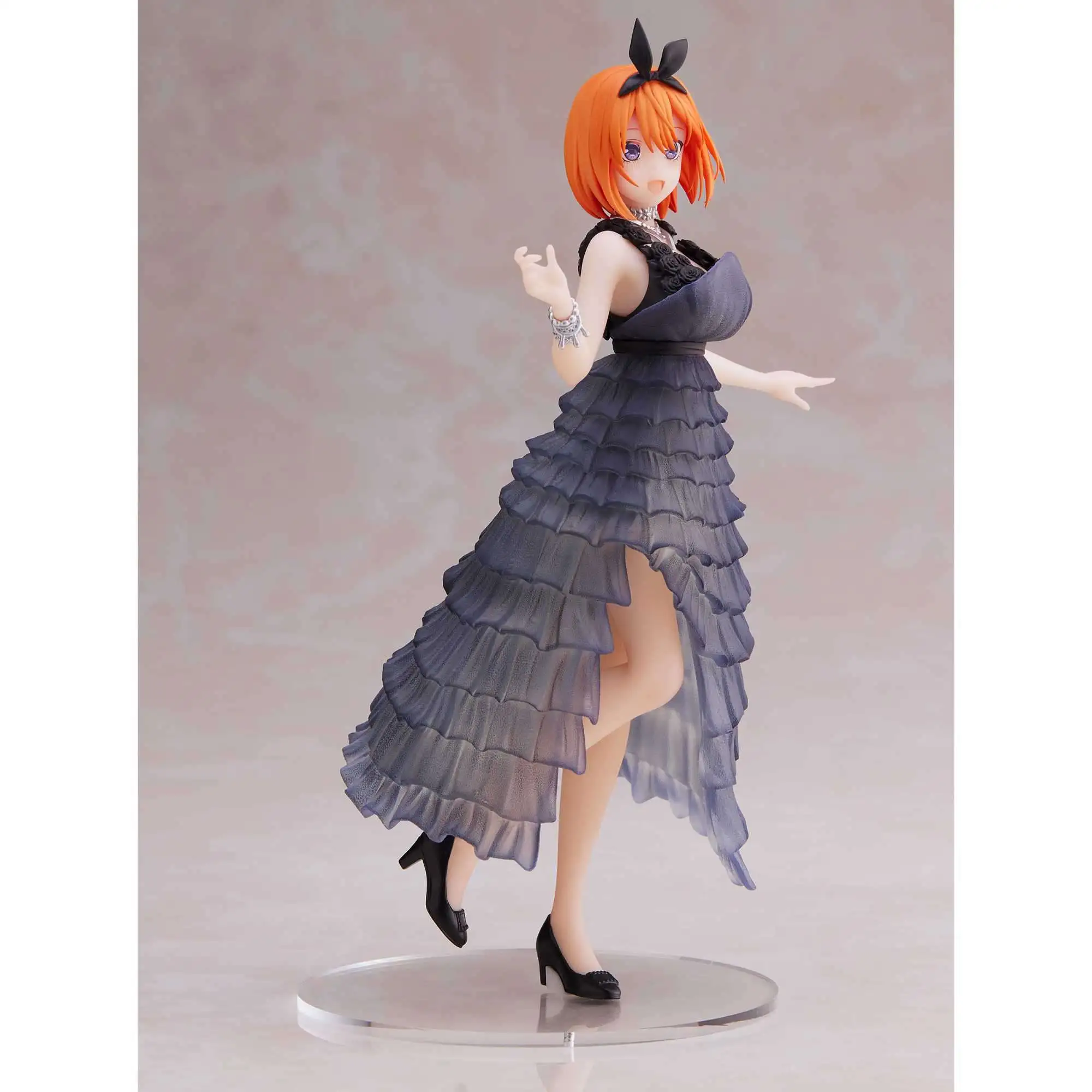 Figurine Miku Nakano, Kyunties - The Quintessential Quintuplets - Banpresto-466976