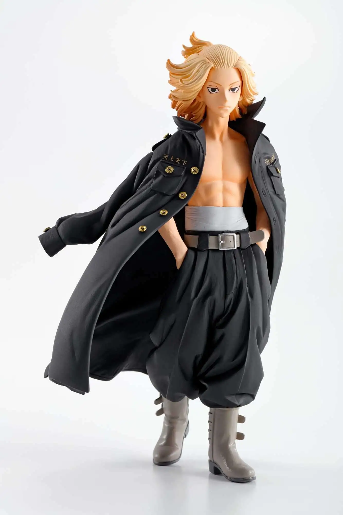 Tokyo Revengers Manjiro Sano 6.3-Inch Collectible PVC Figure
