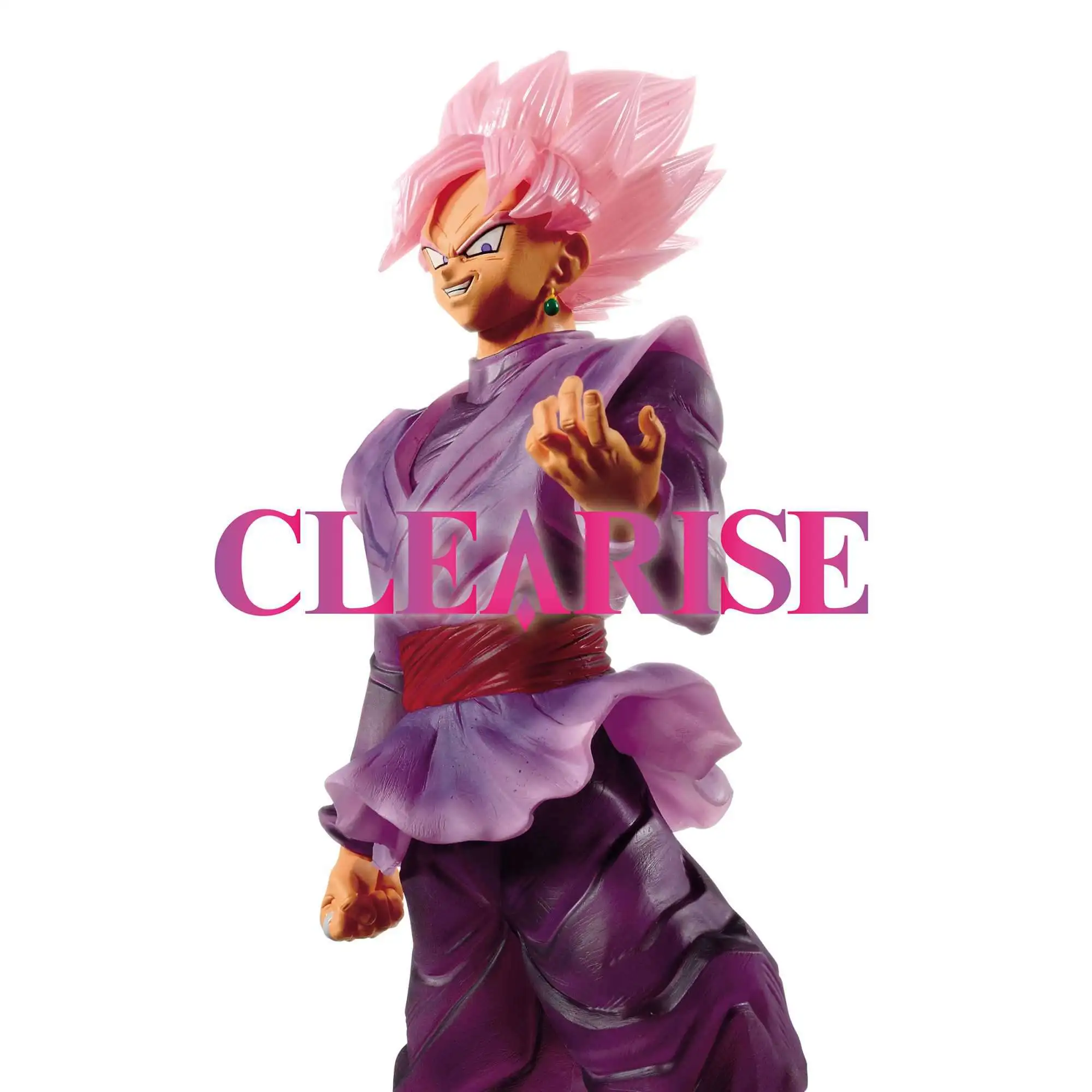 Goku Black - DragonBall Super Grandista Figure (Banpresto) 18139