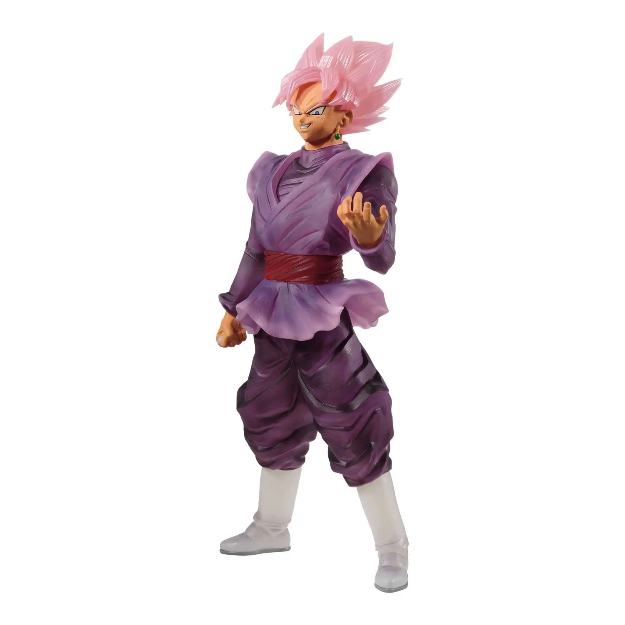 Figurine DBZ - Son Goku Pre Ultra Instinct Super In Flight Fighting