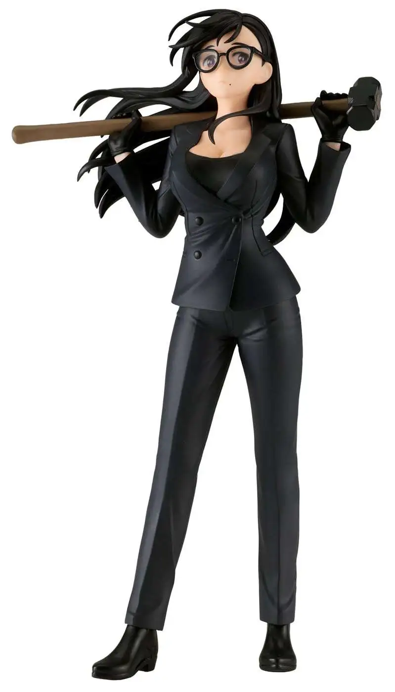 Summer Time Rendering Hizuru Minamikata 6.7-Inch Collectible PVC Figure