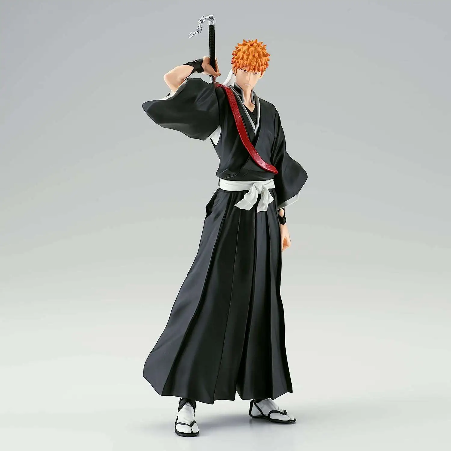 Figurine Renji Abarai - Bleach - Solid And Souls