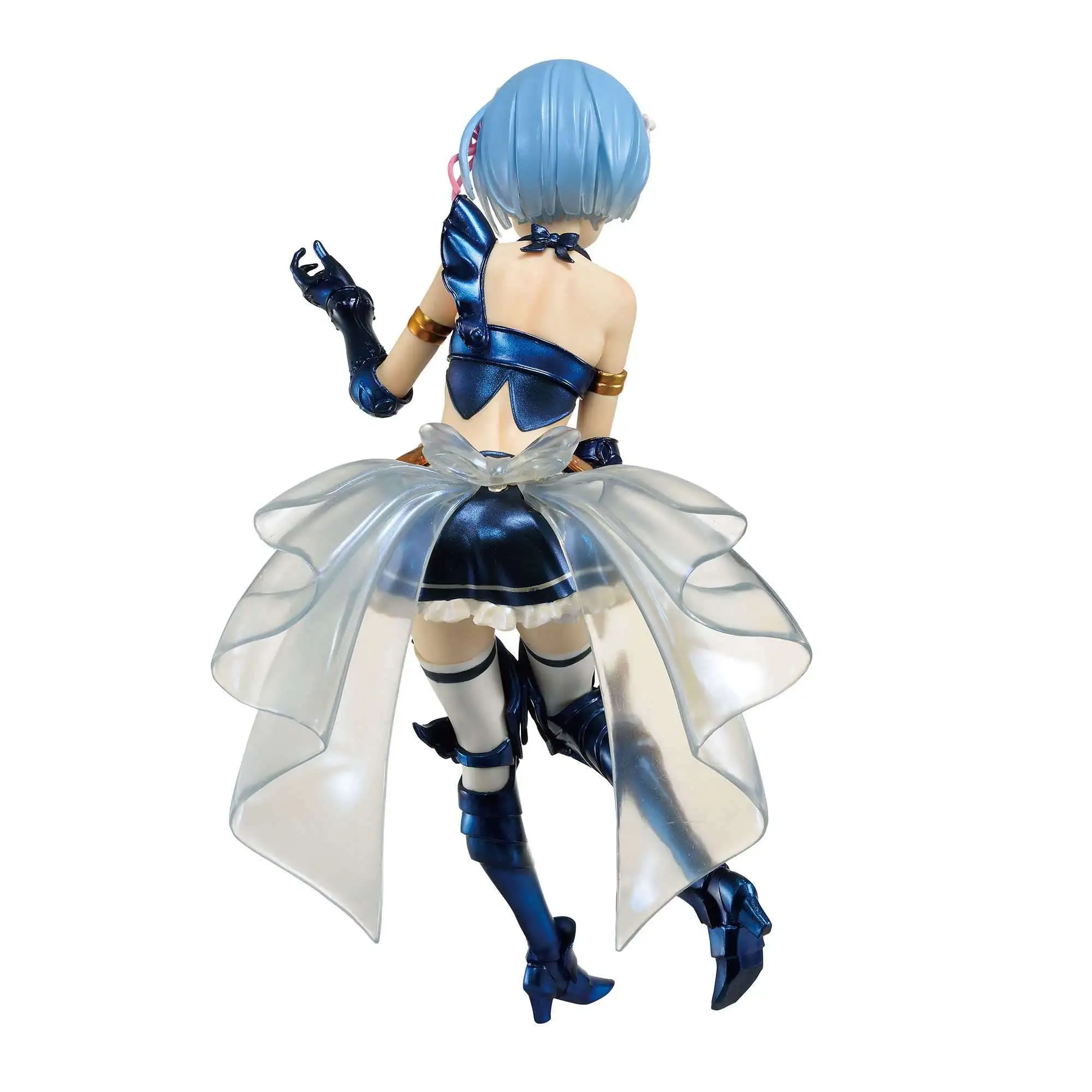 re: Zero - Starting Life in Another World Chronicle EXQ Rem 8.3-Inch  Collectible PVC Figure [Maid Armour Ver.]