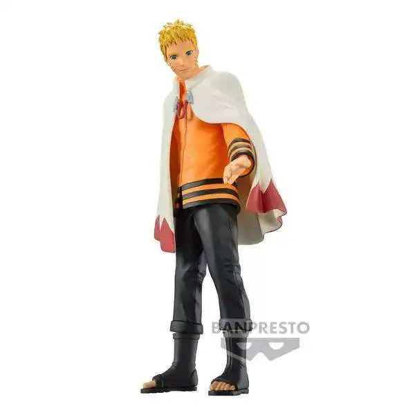 Anime japonês hokage shippuden uzumaki pvc ação figuretoy anime pvc adulto  jogo estátua collectible modelo boneca presentes - AliExpress