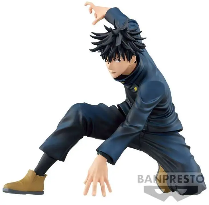 Jujutsu Kaisen Maximatic Megumi Fushiguro 5.1 Collectible PVC Figure ...