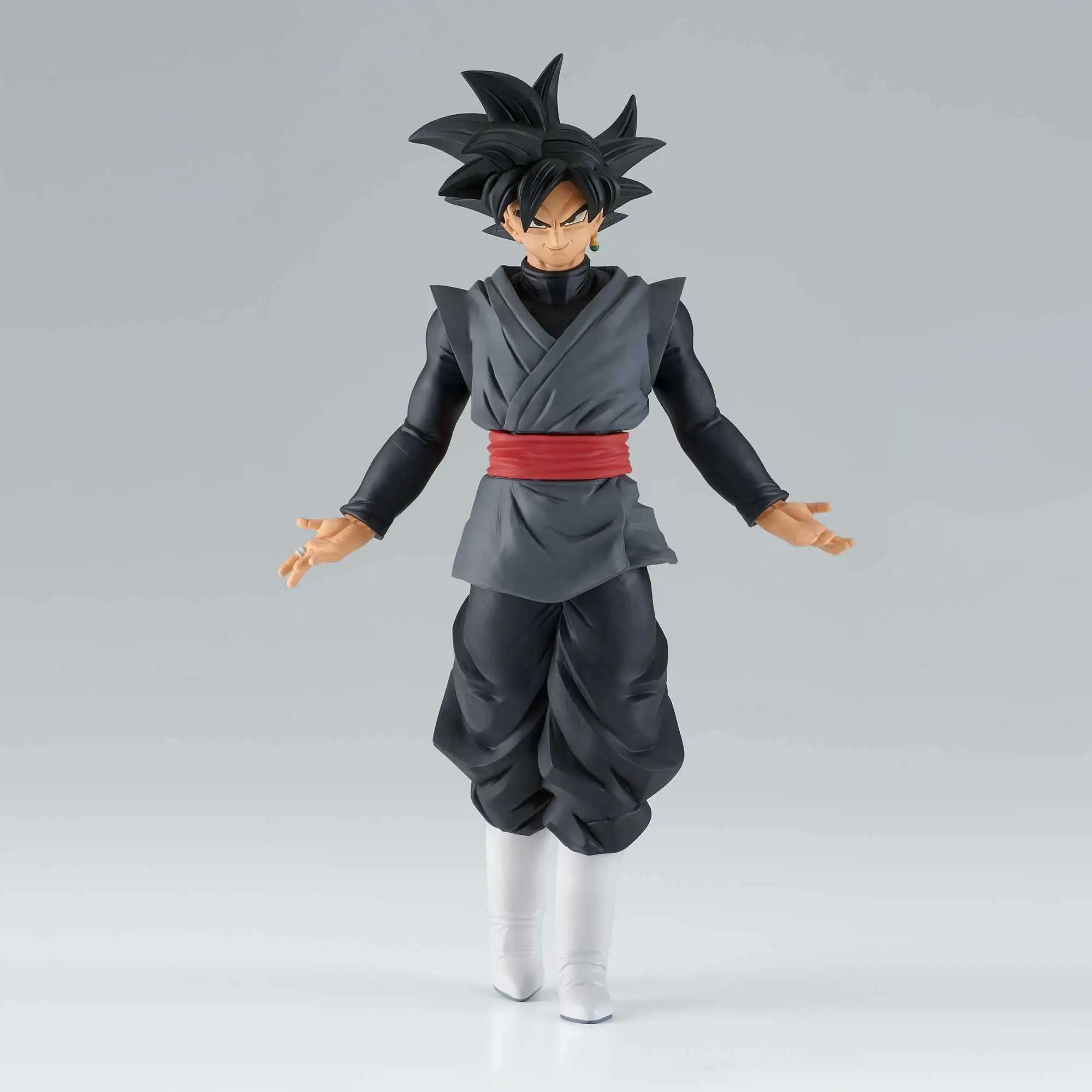 Bandai Dragon Ball Super Goku Black Grandista Nero Statue