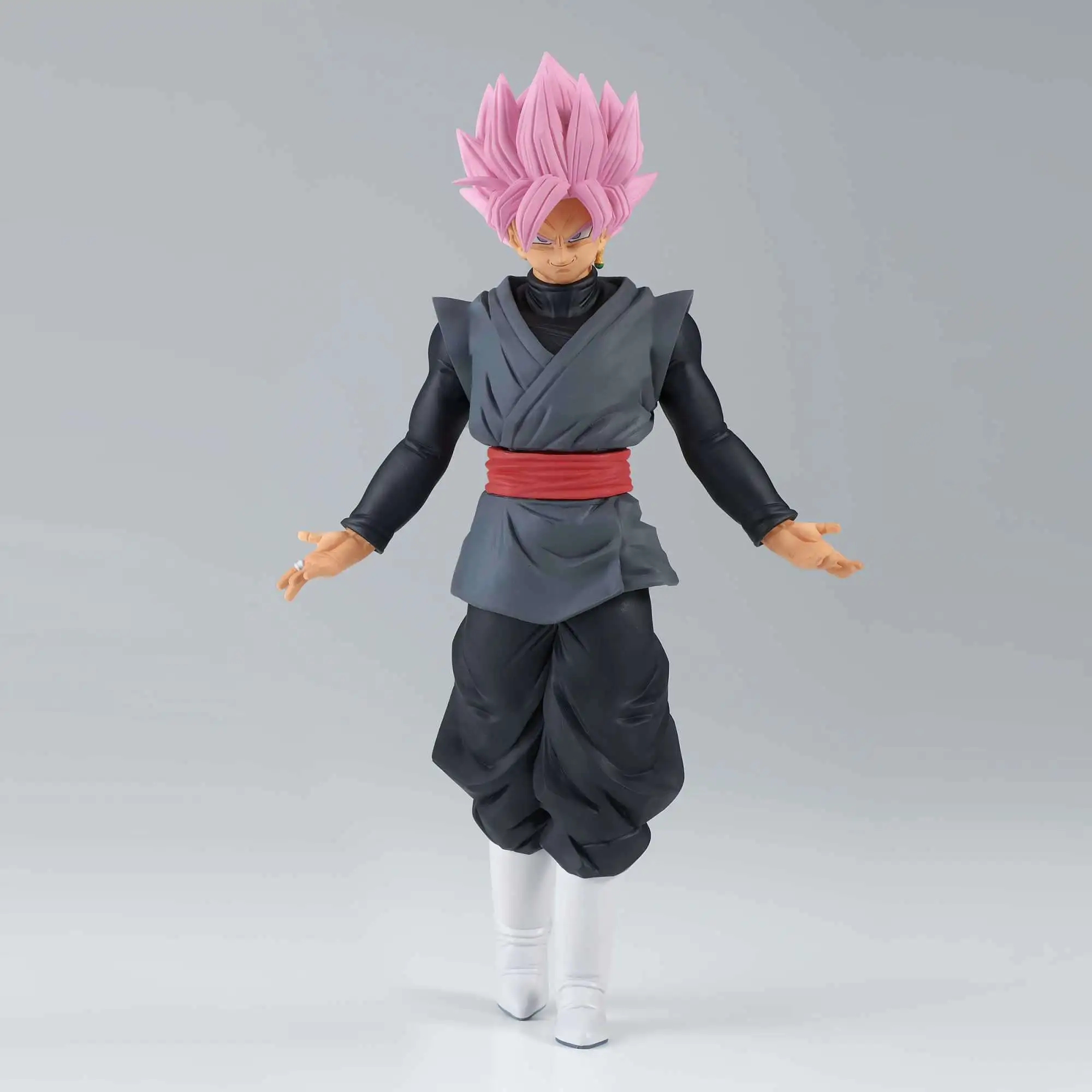 Banpresto Dragon Ball Z Blood of Saiyans Goku Black Super Saiyan Rose  Action Figure