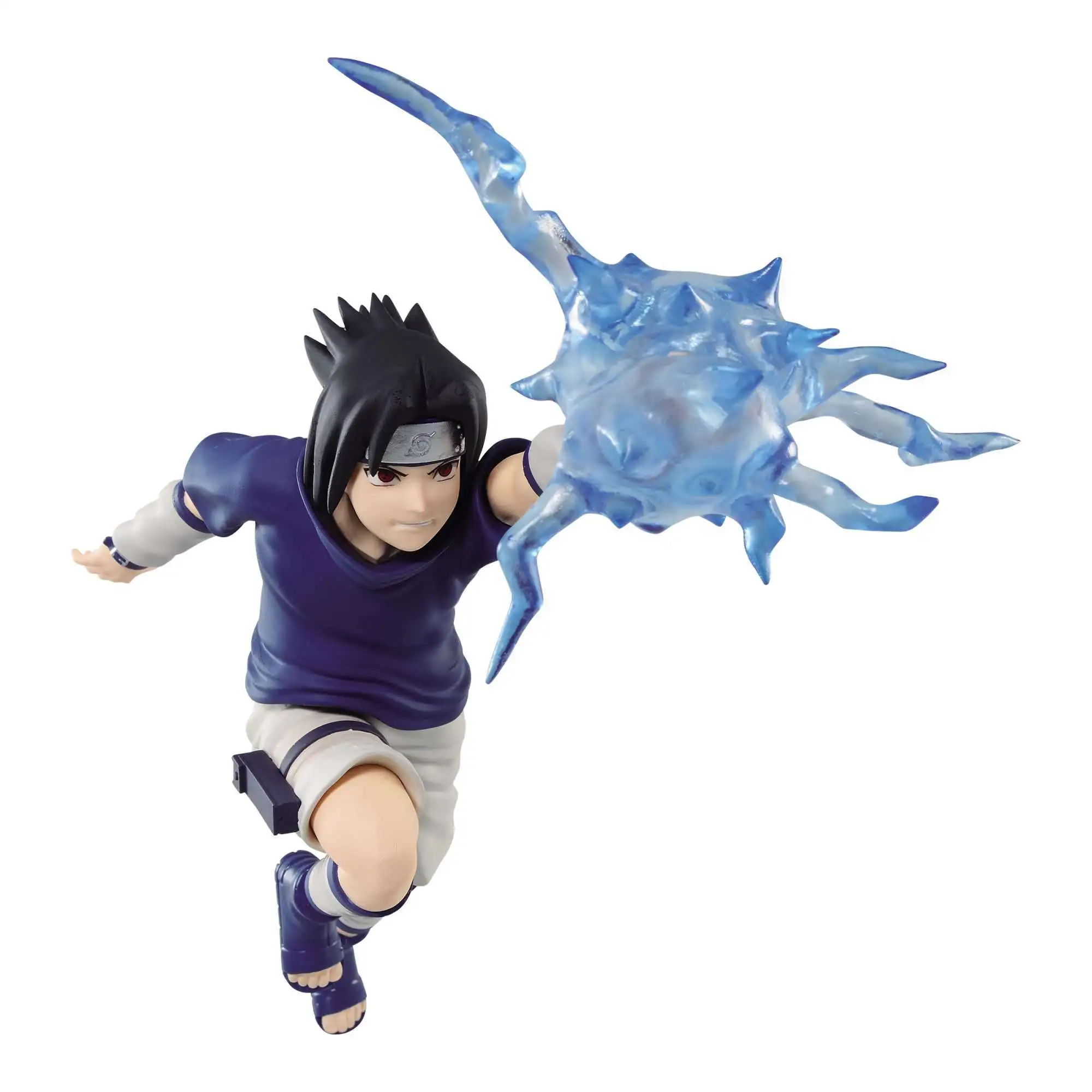 Naruto: Shippuden Uchiha Sasuke #2 Manga Dimensions Version Grandista Statue