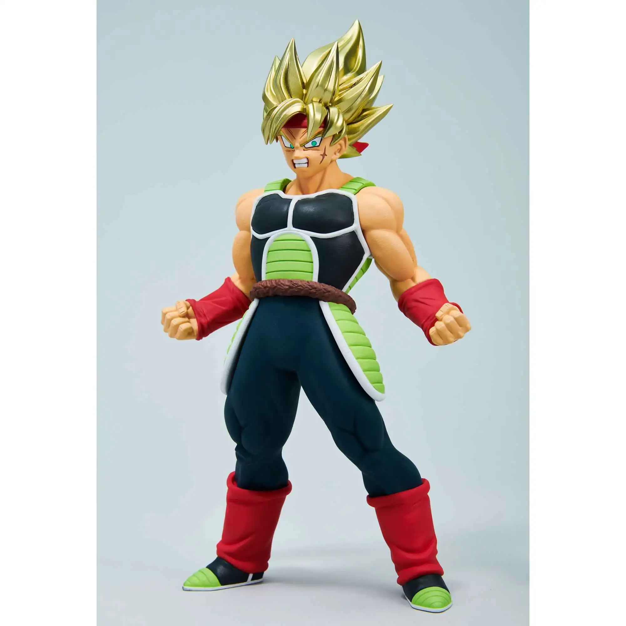 Dragon Ball Z Solid Edge Works Super Saiyan Future Trunks 7 Collectible PVC  Figure BanPresto - ToyWiz