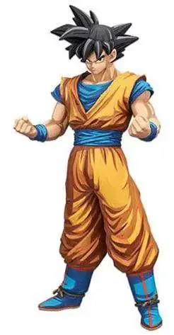 Dragon Ball Z Grandista Manga Dimensions Goku 13-Inch Collectible PVC Figure [Version #2]