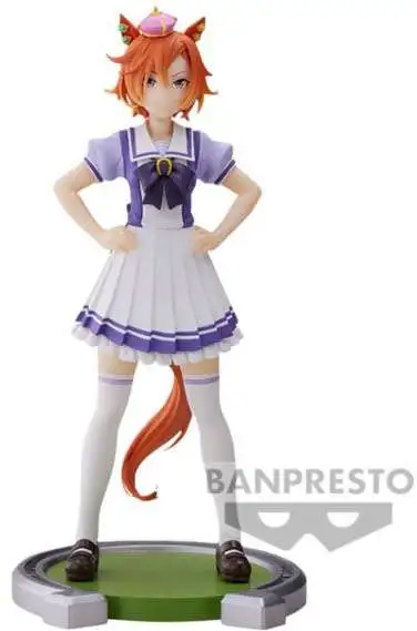 Umamusume: Pretty Derby T.M. Opera O 6.7-Inch Collectible PVC Figure