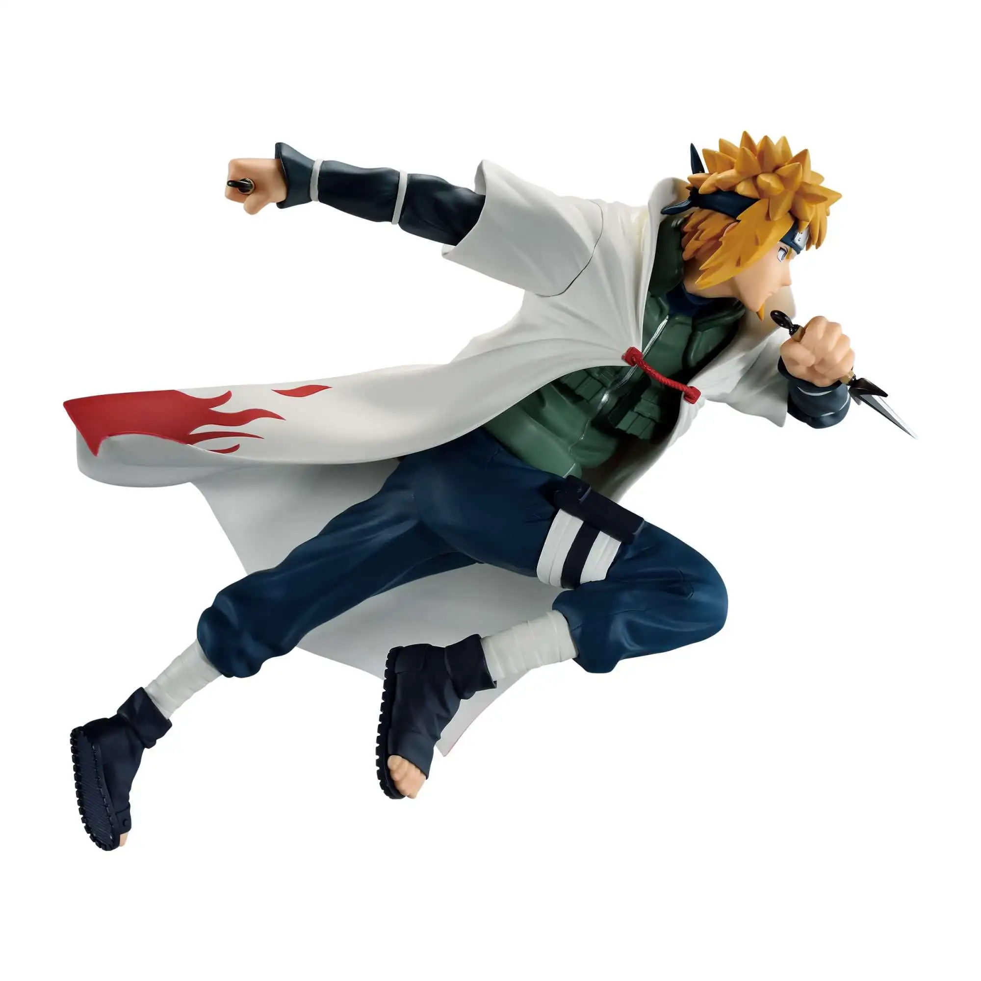 Banpresto Naruto Shippuden DXF Shinobi Relations Series 1 Minato Action Figure by Banpresto [並行輸入品] JAN168728 - NARUTO SHIPPUDEN DXF SHINOBI RELATION VOL1 FIG