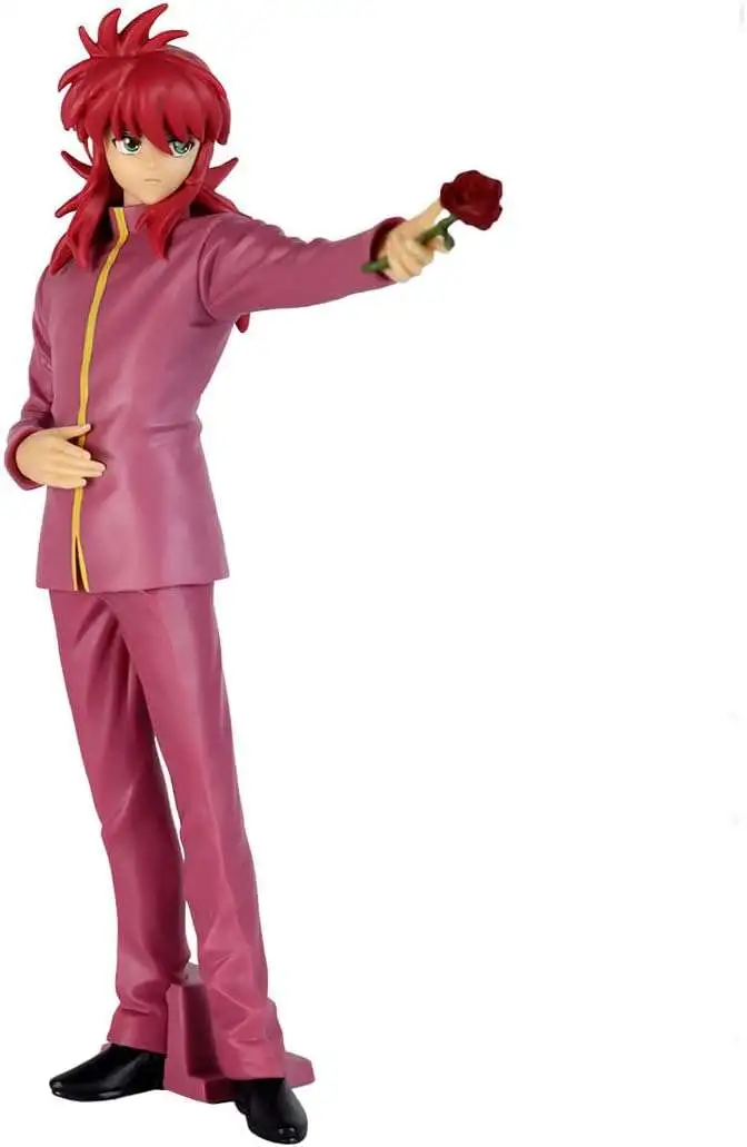 Yu Yu Hakusho DXF 30th Anniversary Kurama 6.7-Inch Collectible PVC Figure