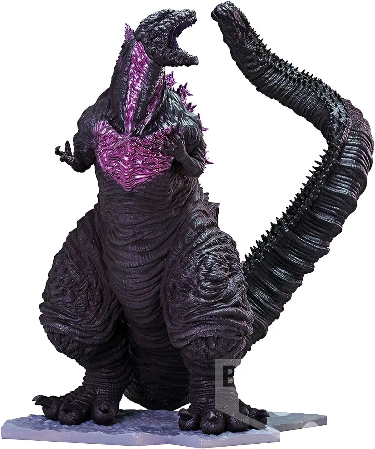 Shin Japan Heroes Universe Art Vignette I.Godzilla 5.5