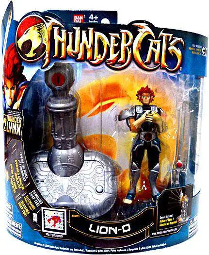 Thundercats Thunder Tank With Exclusive Snaef  10cm Scale action figure 