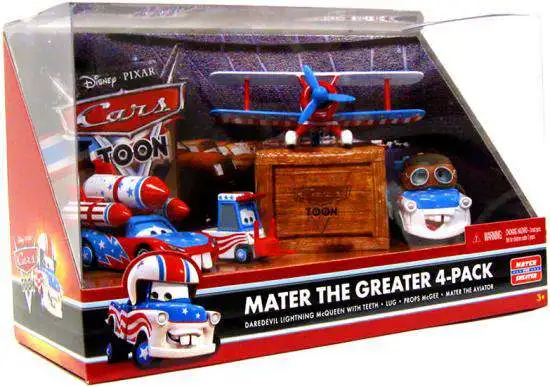 MATER THE GREATER 4-PACK
