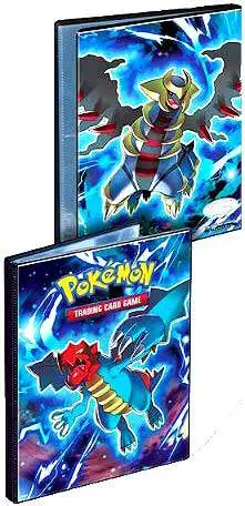 Pokemon Celestial Storm 4-Pocket Trading Card Album Portfolio by Ultra Pro 