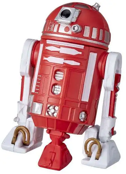 Star Wars rare red shops droid