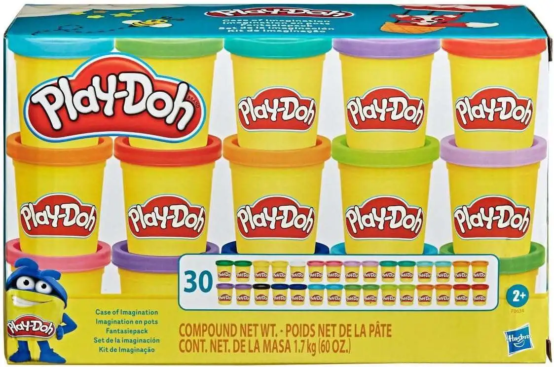 Play-Doh Case of Imagination Playset