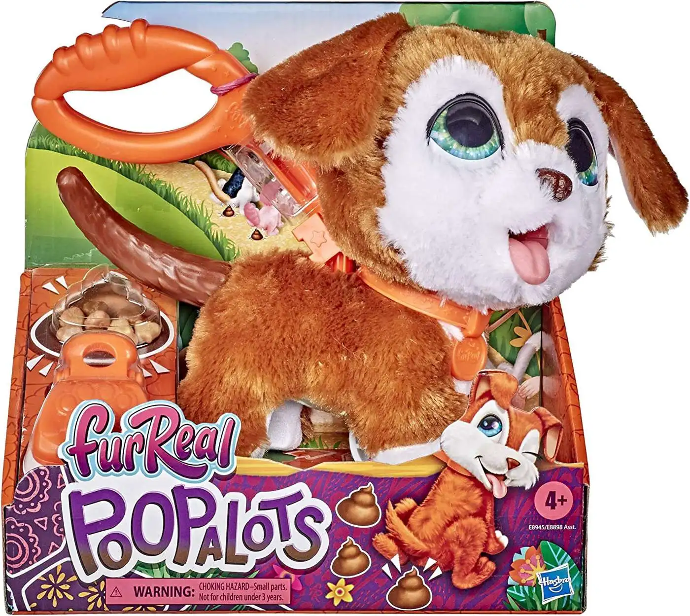 FurReal PooPaLots Big Wags Figure [Dog]