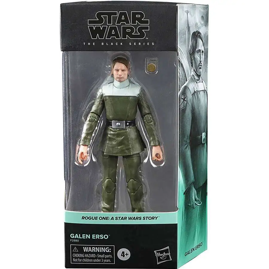 HotToys STAR WARS Galen Erso ゲイレン・アーソ ホットトイズ ムービー・マスターピース ローグ・ワン／スター