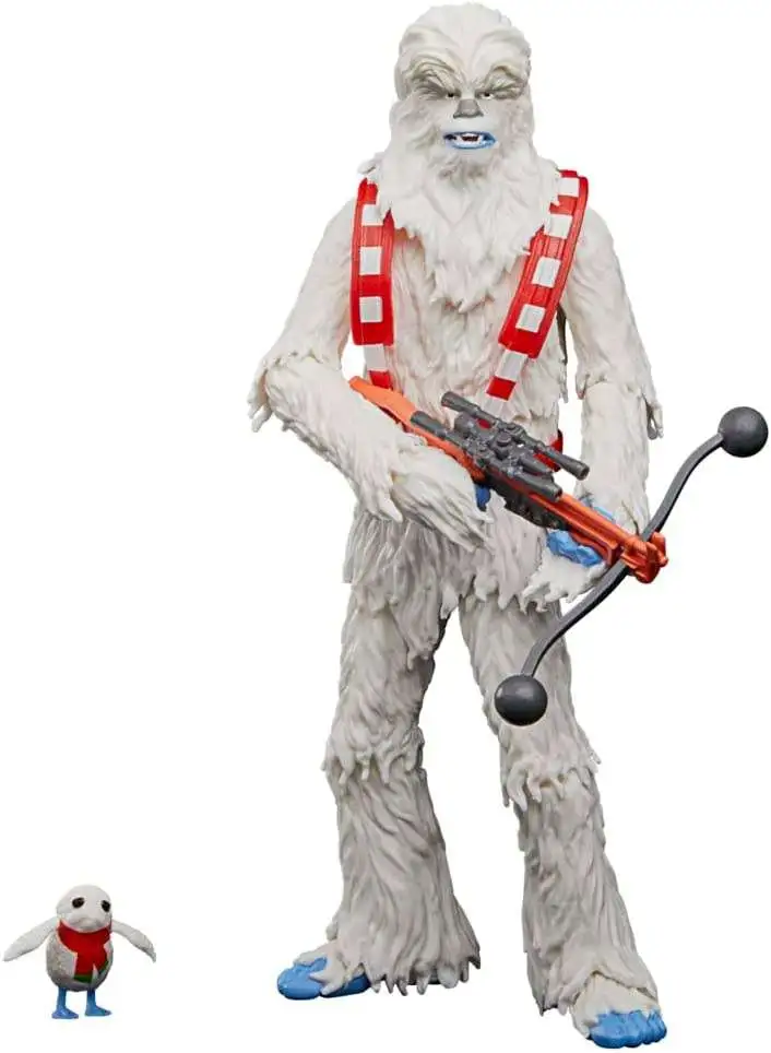 Action Figure Star Wars PORG Di Hasbro | Personaggio Collezionabile Da Episodio 8 | Giocattolo Ufficiale Per Bambini E Collezionisti