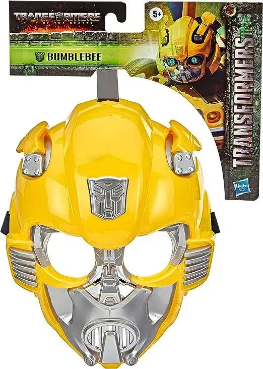 Transformers Rise of the Beasts Bumblebee Mask