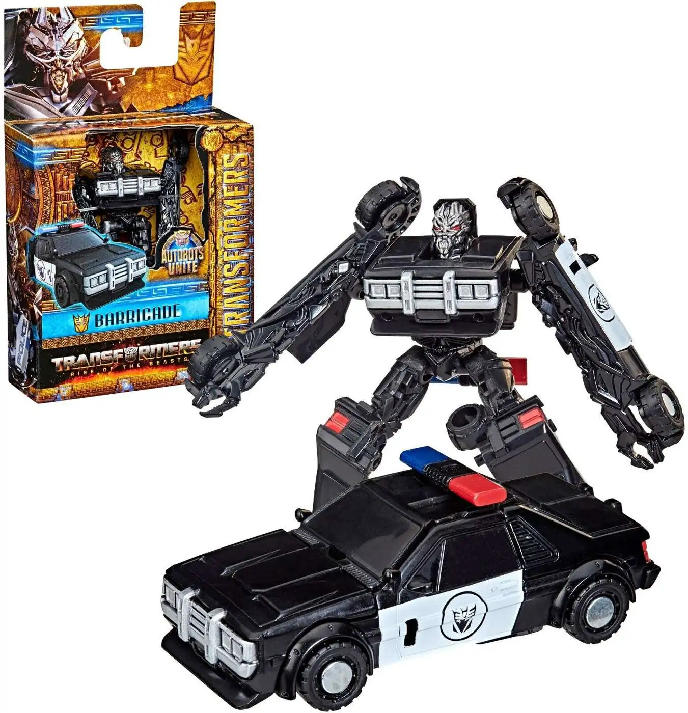 transformers 3 barricade toy