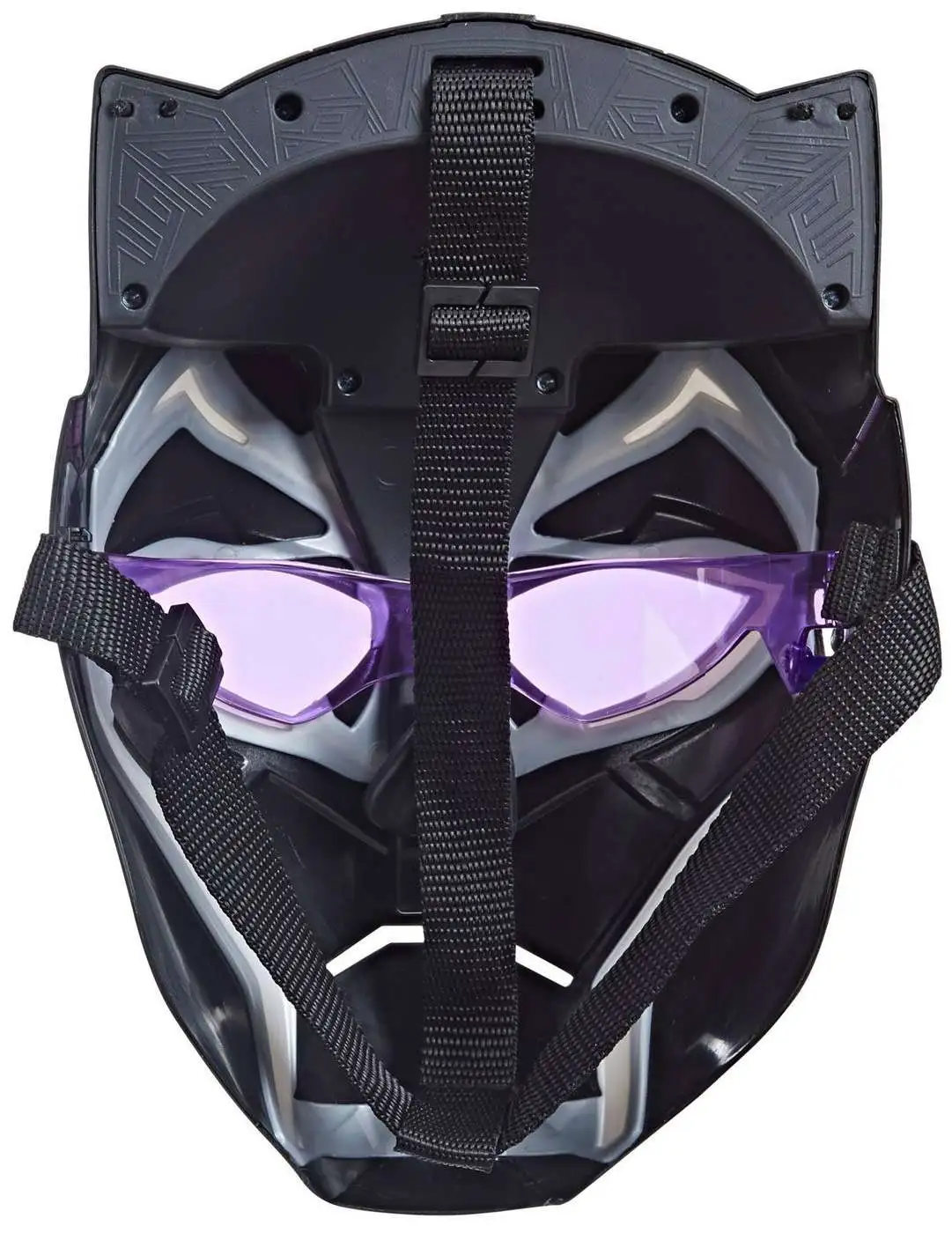 Marvel Black Panther Vibranium Power FX Mask 