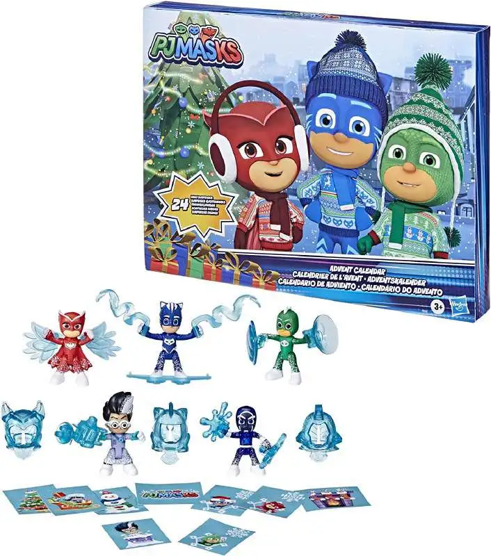 Disney Junior PJ Masks Advent Calendar