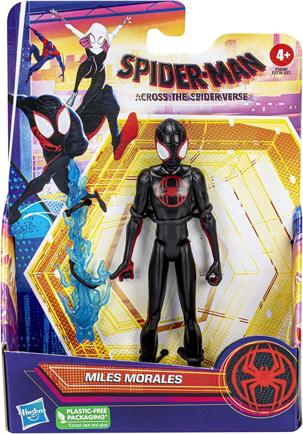 Hasbro Marvel Spider-Man: Across the Spider-Verse (Part One) Pop-O