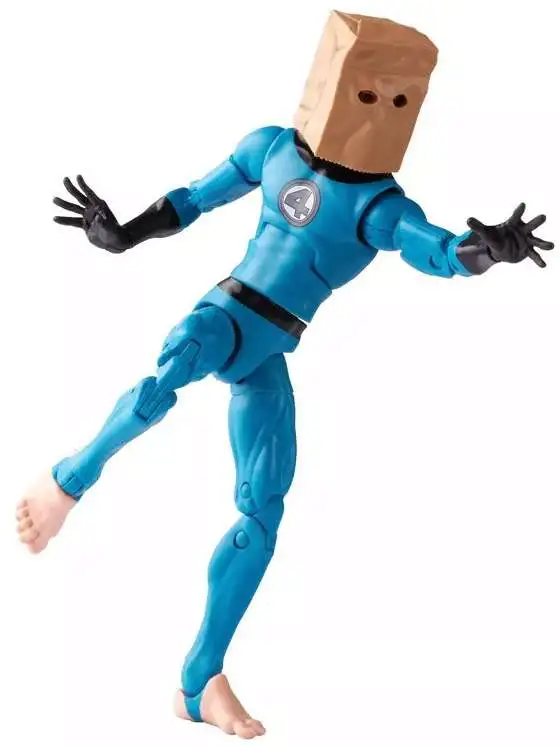 マーベルレジェンド Amazing Bombastic Bag-Man 6インチ Amazon.com: Marvel Hasbro Legends Series The Amazing Spider