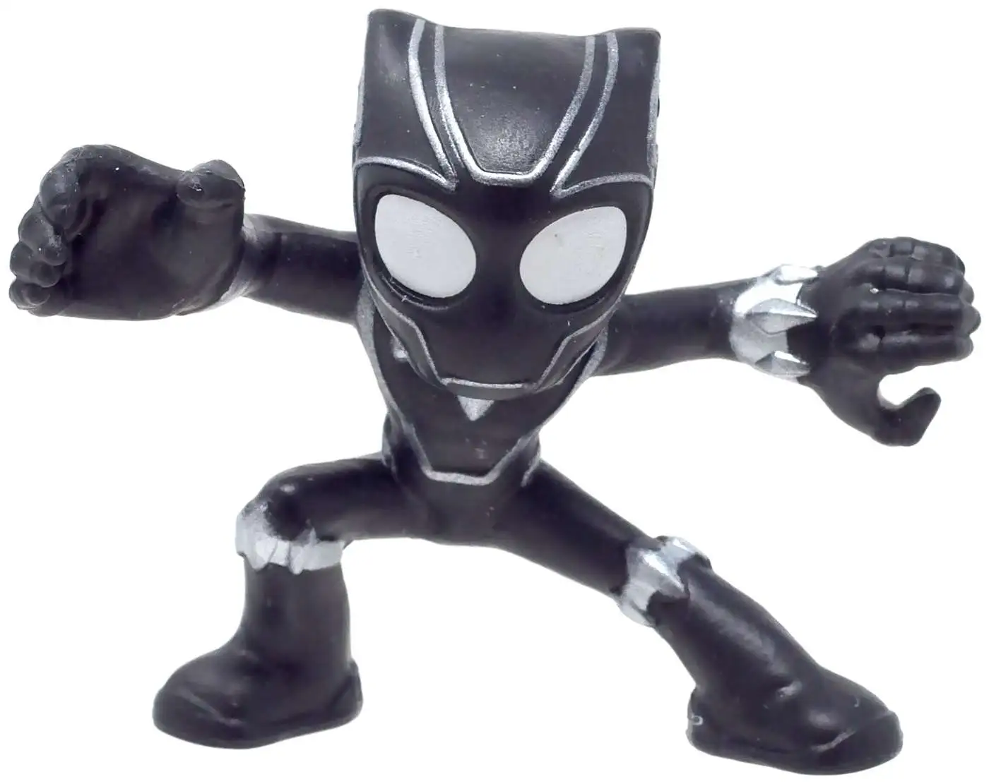Marvel Spidey & His Amazing Friends Black Panther 2.5-Inch Mini Figure [Loose]