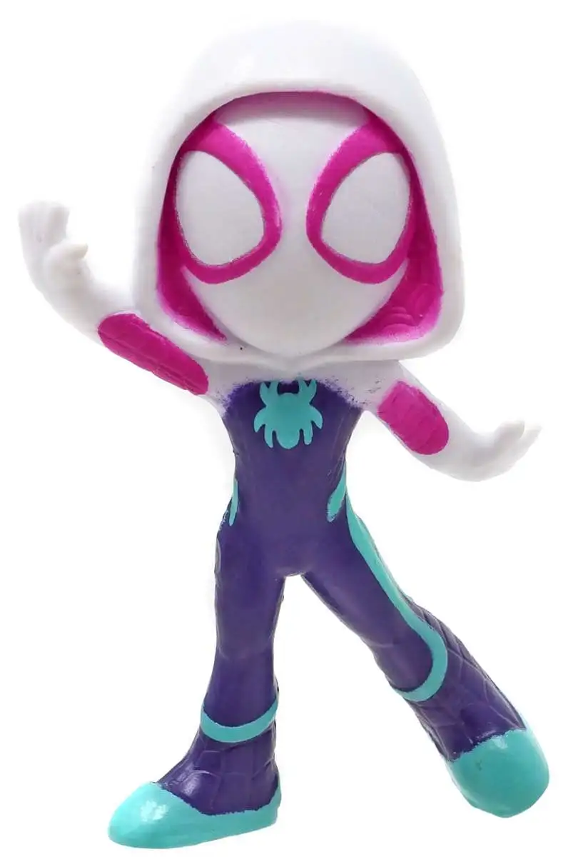 Marvel Spidey & His Amazing Friends Ghost-Spider 2.5-Inch Mini Figure [Loose]