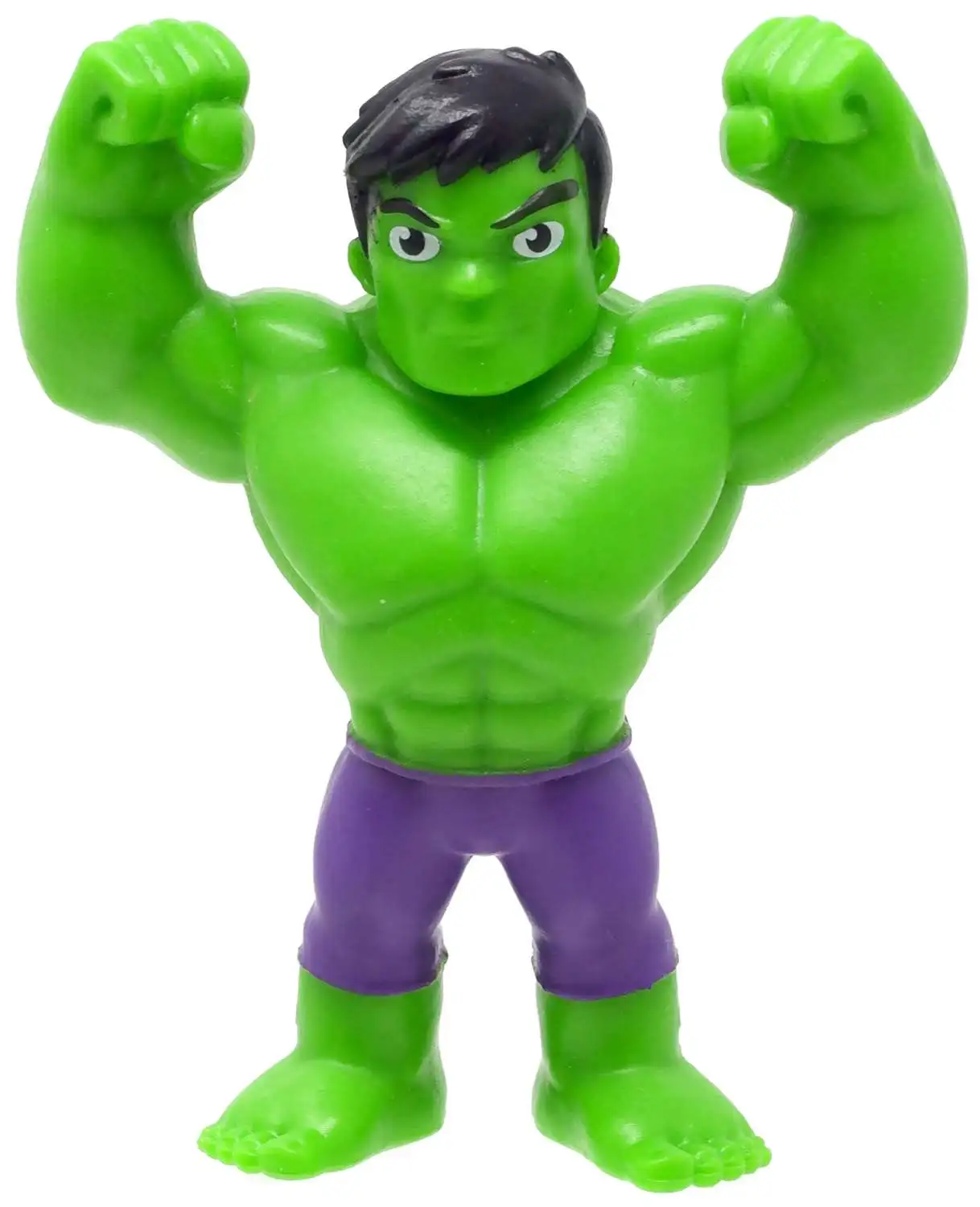 Marvel Spidey & His Amazing Friends Hulk 2.5-Inch Mini Figure [Loose]