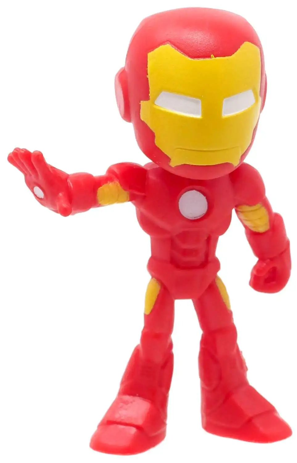 Marvel Spidey & His Amazing Friends Iron Man 2.5-Inch Mini Figure [Loose]